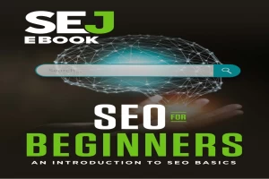 Book cover of SEO for beginners an introduction to SEO basisc by Unspecified writer Book cover of SEO for beginners an introduction to SEO basisc by Unspecified writer